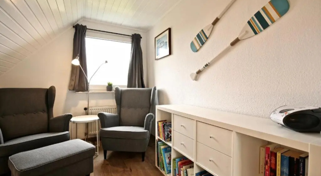 Ferienwohnung Leuchtturmblick