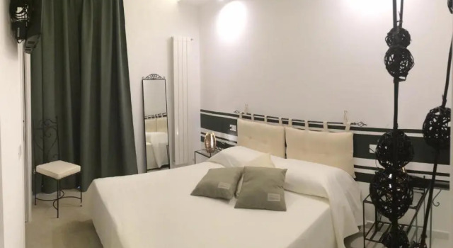 Номер Deluxe B&B Acqua di Sale