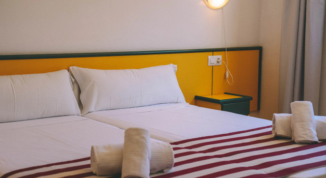 Aparthotel Playa Parc, Book Lejlighed Lejligheder i Mercadal, Lejlighed