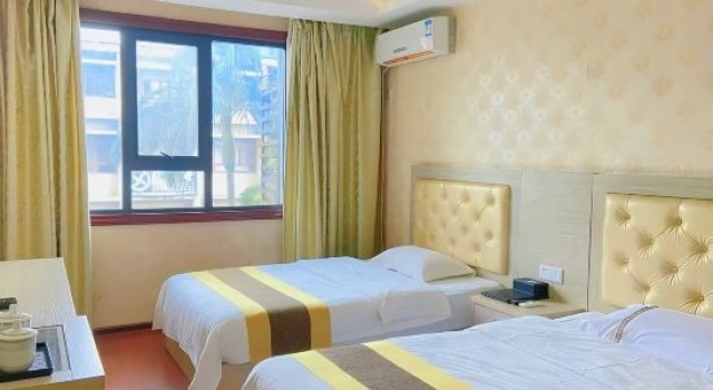 Libo Hotel (Deng Enming Plaza)