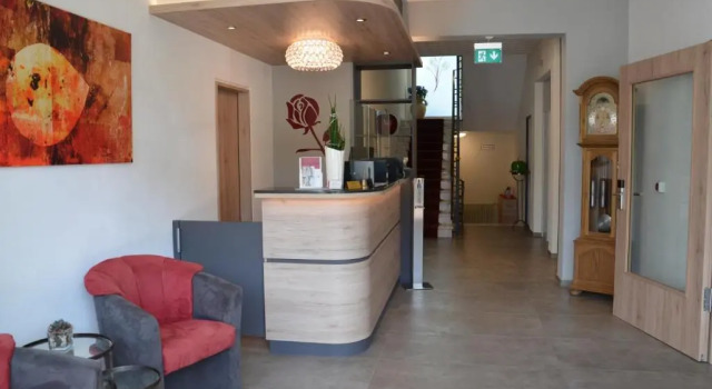 Flair Hotel Am Rosenhügel