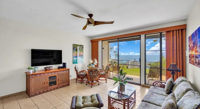 Апартаменты Napili Point B39 in Lahaina