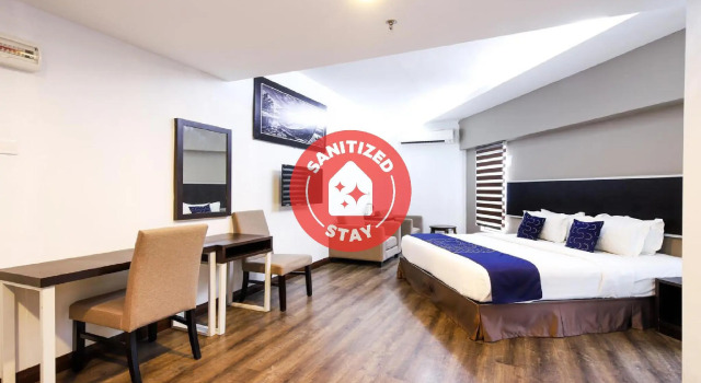 Palette KL Sentral near Pudu LRT formerly RPC Blissful Homes, Забронировать Отель Отели Куала-Лумпура с парковкой, рядом с Парк аттракционов Berjaya Time Square, Парковка