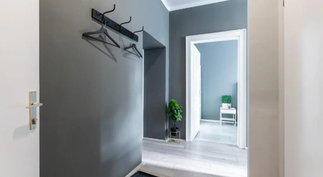 Апартаменты Brand new luxury 2 bedroom apartment near augarten