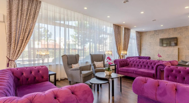 America Fatima Hotel
