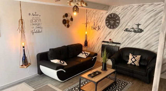 Коттедж Top House Les Perles 3 Des Chateaux
