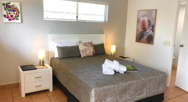 Двухместный номер Standard Anchor Motel Noosa