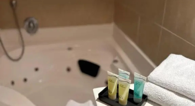 Habitación Estándar Eden Hotel