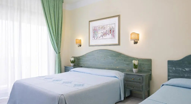 Трёхместный номер Standard Hotel Maria Rosaria