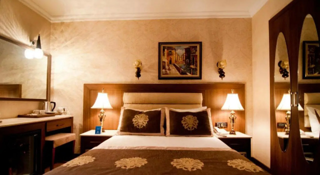 Двухместный номер Standard Grand Hilarium Hotel