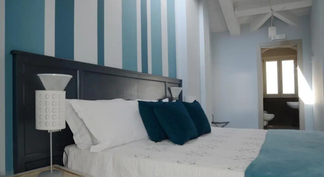 Четырёхместный номер Superior Hotel Giulio Cesare
