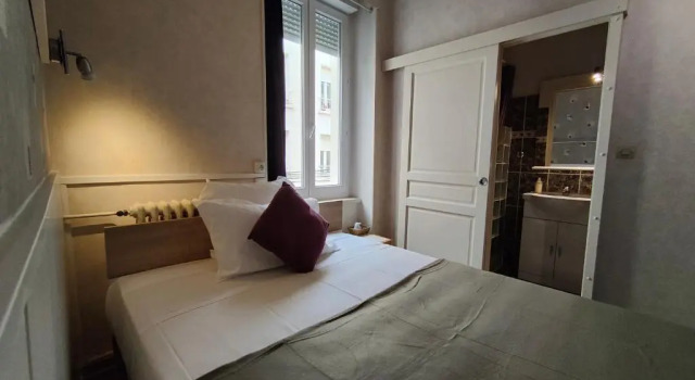 Ekonomi çift kişilik oda Will's Hotel