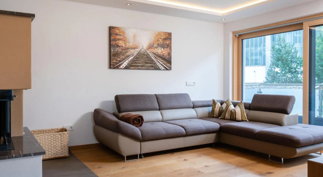 Luxurious Holiday home in Mittersill with Terrace, Rezerwuj Hotel Hotele w Salzburg z parkingiem, Parking