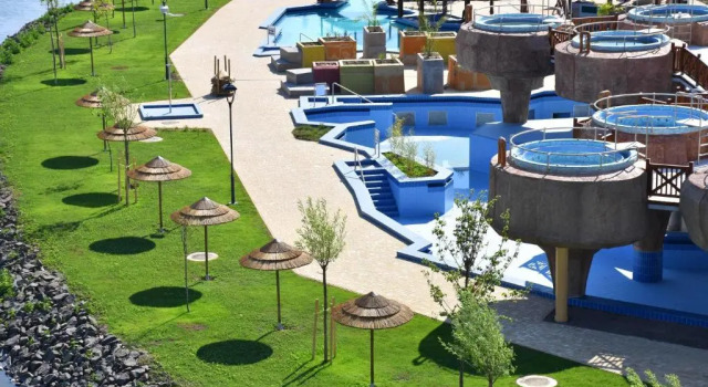Апартаменты Tahiti apartman