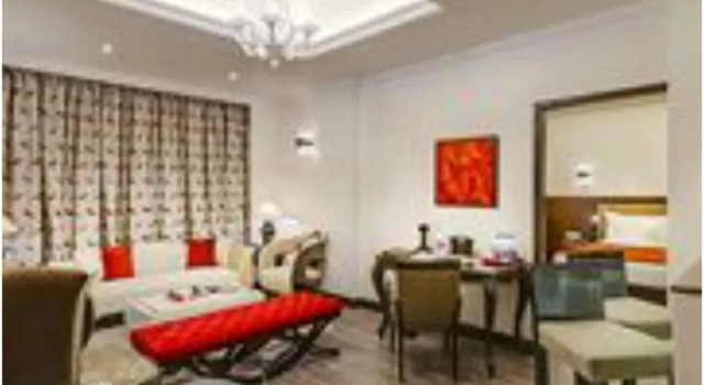 Люкс Presidential с балконом The HHI Kolkata