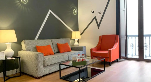 Апартаменты Standard Ritual Sevilla Suites Centro