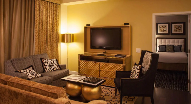 Люкс Presidential с 3 комнатами The Canterbury by ResortShare