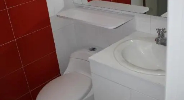 Apartamento Palanoa 207 El Rodadero, Rezervasyon Daire Rodadero otoparklı oteller, Otopark