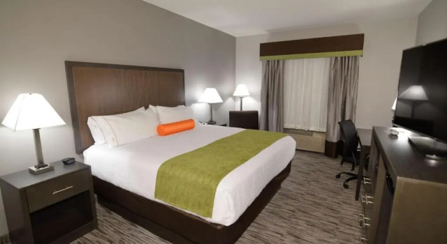 Standard- værelse Holiday Inn Express Hotel & Suites Liberal