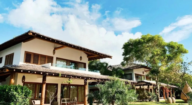 Вилла Campo Bahia Hotel Villas Spa
