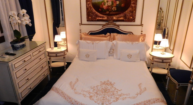 Номер Economy Casa Nostra Boutique Hotel