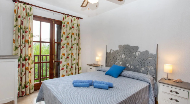 Villa Blanca Mediterranea by Interhome, Забронировать Отель Отели Монроч-дел-Камп с парковкой, рядом с Cala Misteri, Парковка