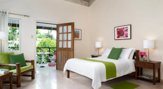 Номер Standard с видом на сад White Sands Negril