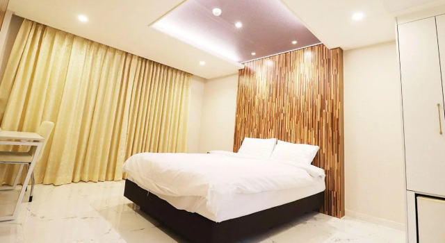 Номер Standard Chungju Grand Hotel
