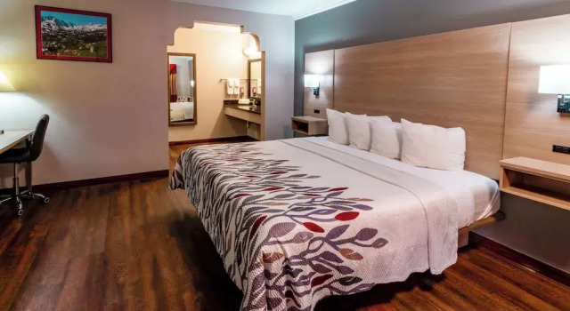 Номер Standard Quality Inn Bishop near Mammoth