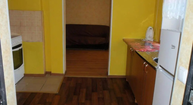 Апартаменты c 1 комнатой Ozolu street apartment
