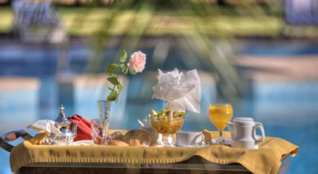 Номер Standard Golden Tulip Farah Khouribga
