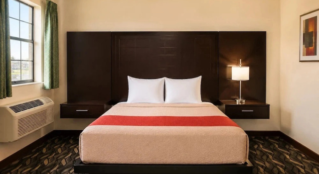 Номер Classic Extended Stay Snyder Motel