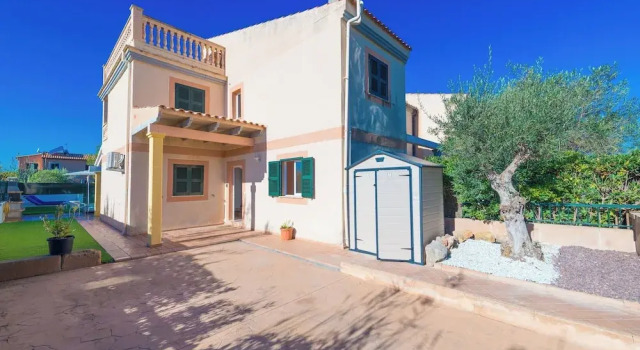 Casa Marcos - Villa With Private Pool. Free Wifi