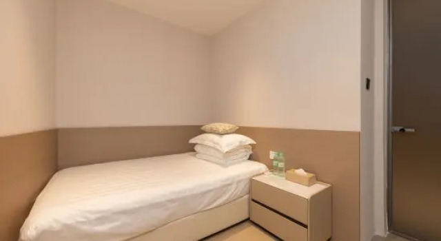 Люкс Executive с 4 комнатами Youjia Yaju Apartment (Beijing Guomao Branch)