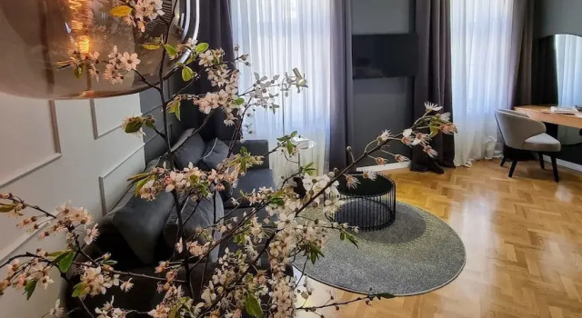 Люкс Luxury MINT Boutique Studio Apartments