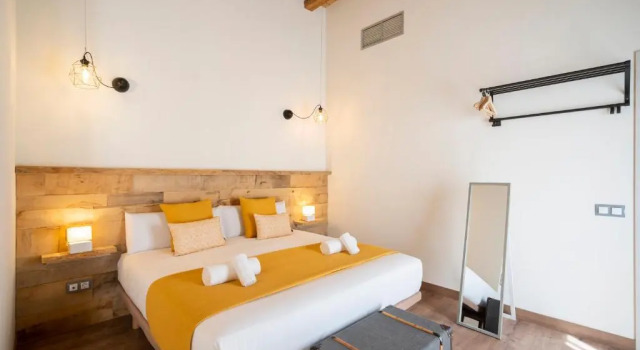 Номер Standard с балконом Dobo Azacanes Hostal