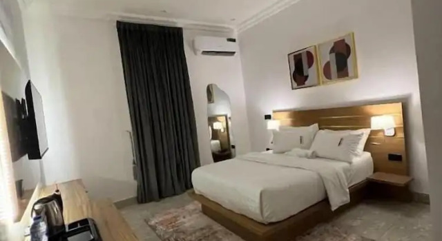 Номер Executive Bricks Residence Boutique Hotel & Towers