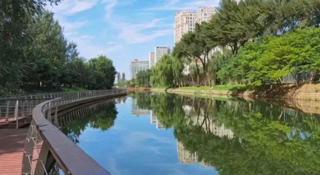 M Hotel Meridon Beijing (Chaoyang Park Subway Station)