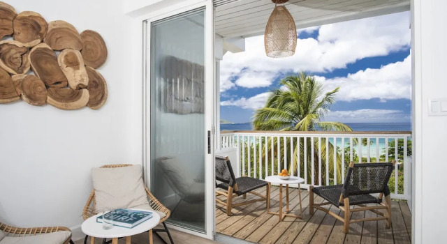 Номер Standard Long Bay Beach Resort