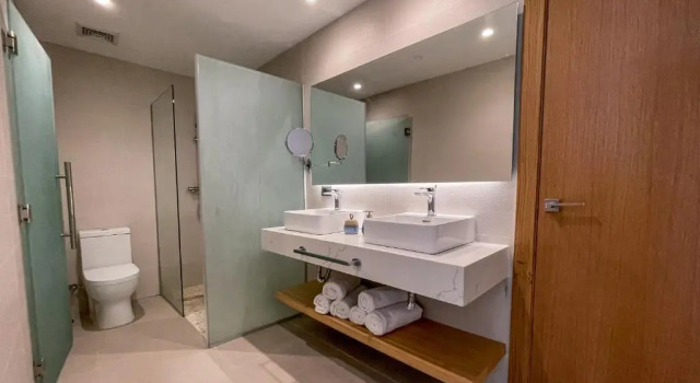Апартаменты Beach Condo Stanza Mare I 203, Los Corales, Playa