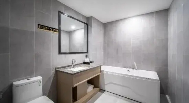 Люкс Deluxe Lvyue Luxury Hotel