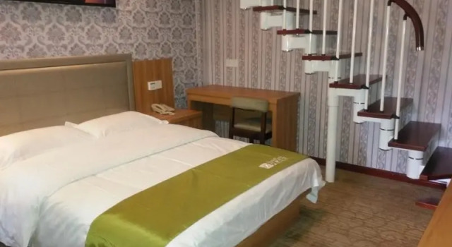 Номер Standard Shell Shanghai Pudong New District Huang Lou Town Furong Road Hotel