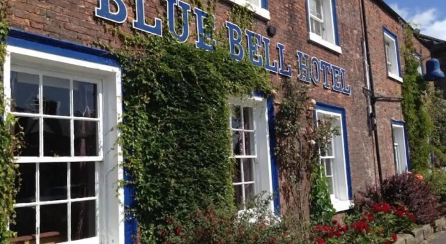 Blue Bell Hotel, Забронировать Отель Белфорд Нортумберленд