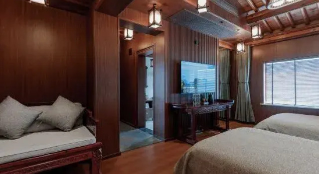 Номер Standard Дуплекс Spirited Silky Inn丨Dali Old City