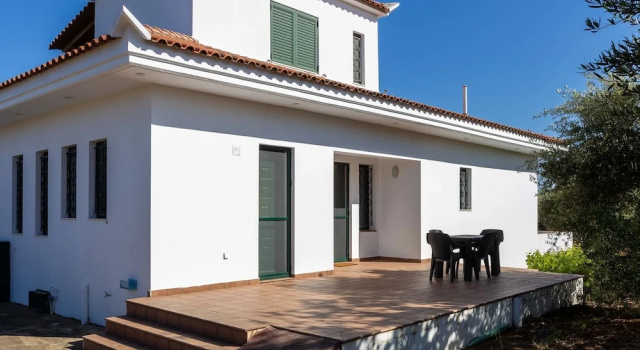 Aipeia Country House