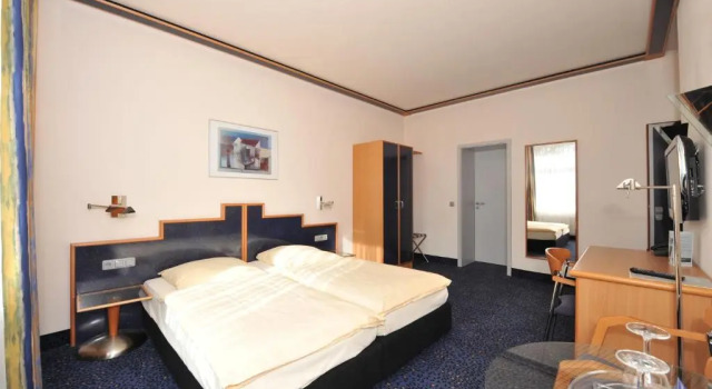 Двухместный номер Standard Insel Hotel