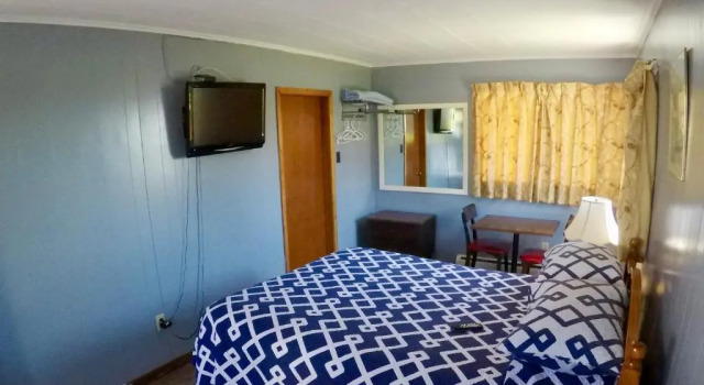 Двухместный номер Standard Hillside Motel