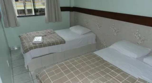 Hotel Meyer, Забронировать Отель Франсиску-Белтран Парана
