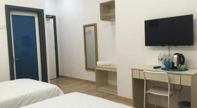 Номер Deluxe Vvip Hotel
