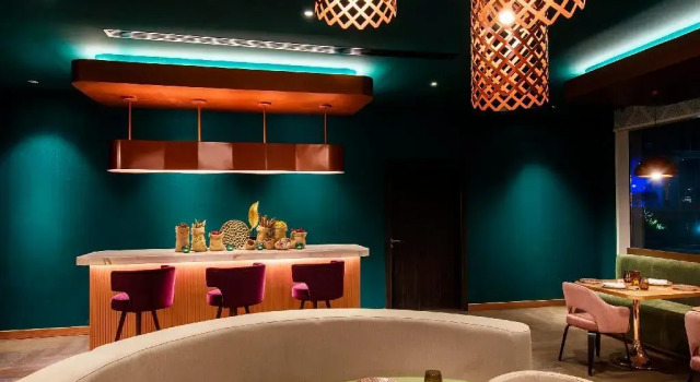 Centara Grand Hotel Doha, Book Hotel Hotels in West Bay with a Pool, Swimming Pool